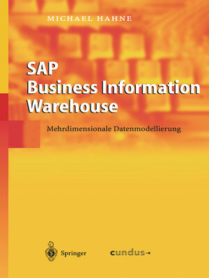 cover image of SAP Business Information Warehouse